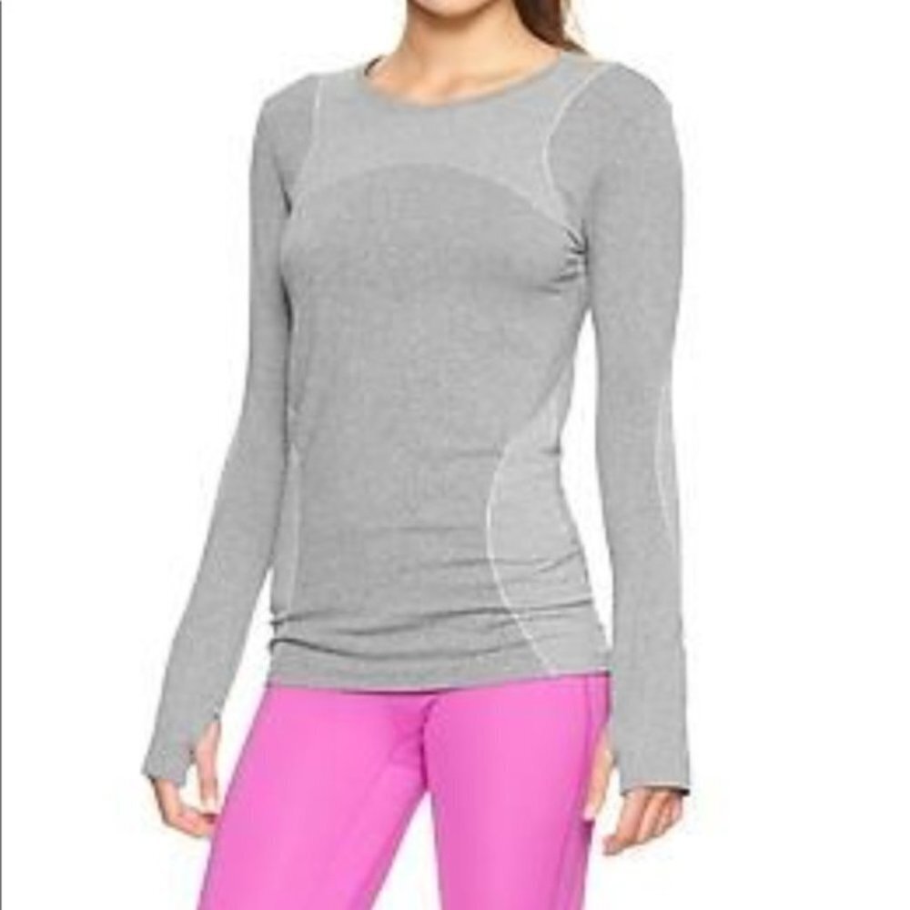 GapFit Motion Active Long Sleeve Top